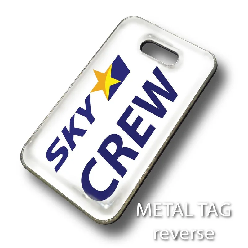 Embroidered Silk Passport Covers & Wallets with Gold Thread for Special OccasionsSkymark Airlines Logo-White Embroidered Silk Passport Covers & Wallets with Gold Thread for Special OccasionsSkymark Airlines Logo-White
