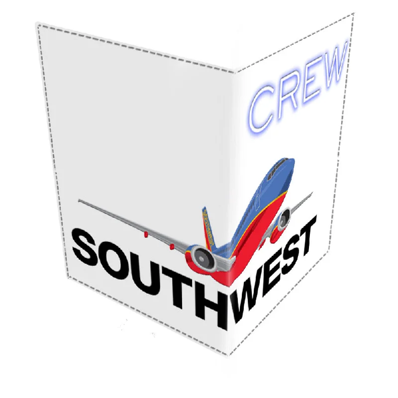 Vegan Leather Passport Covers & Wallets for Environmentally Conscious PeopleSouthwest OLD LOGO CREW-Passport Cover Vegan Leather Passport Covers & Wallets for Environmentally Conscious PeopleSouthwest OLD LOGO CREW-Passport Cover