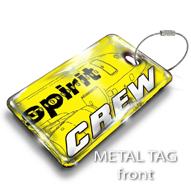 Laser-Cut Metal Passport Covers & Wallets with Geometric Designs for Tech-SavvySpirit Airlines New Logo Laser-Cut Metal Passport Covers & Wallets with Geometric Designs for Tech-SavvySpirit Airlines New Logo