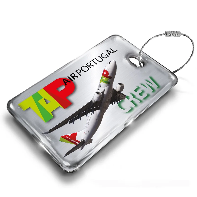 Cartoon-Themed Passport Covers & Wallets for Kids and Young AdultsTAP Air Portugal-A330 Cartoon-Themed Passport Covers & Wallets for Kids and Young AdultsTAP Air Portugal-A330