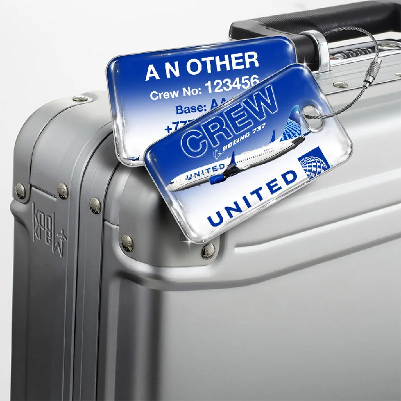 Waterproof Nylon Passport Covers & Wallets for Outdoor AdventuresUnited Airlines B737 Waterproof Nylon Passport Covers & Wallets for Outdoor AdventuresUnited Airlines B737
