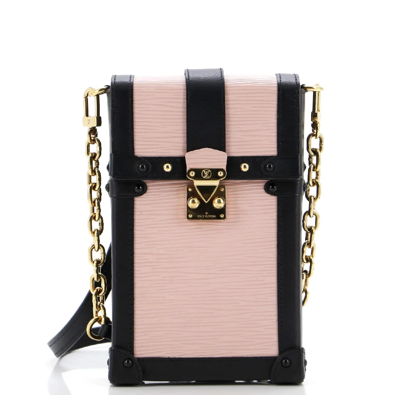 Top-rated money clips for everyday useVertical Trunk Pochette Epi Leather