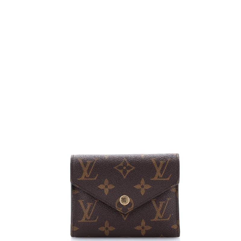 Top-rated money clips for everyday useVictorine Wallet Monogram Canvas