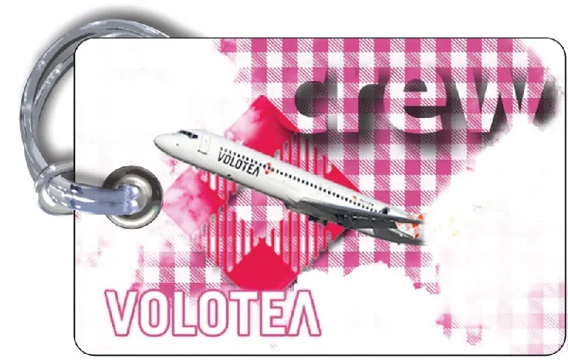 Minimalist Carbon Fiber Passport Covers & Wallets for Modern MenVolotea Airlines B717-Gingham PINK Minimalist Carbon Fiber Passport Covers & Wallets for Modern MenVolotea Airlines B717-Gingham PINK