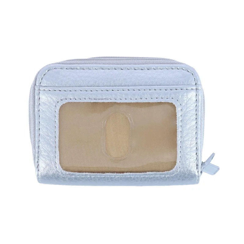 Top-rated money clips for everyday useWomen's Solid Colored Pebbled Multi Card Wizard Top-rated money clips for everyday useWomen's Solid Colored Pebbled Multi Card Wizard