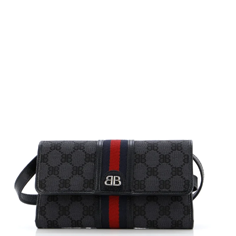 Money clips with built-in bottle openersx Gucci The Hacker Wallet on Strap BB Canvas Money clips with built-in bottle openersx Gucci The Hacker Wallet on Strap BB Canvas
