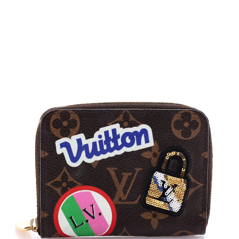 Best money clips for cash and cardsZippy Coin Purse Limited Edition Patches Monogram Canvas Best money clips for cash and cardsZippy Coin Purse Limited Edition Patches Monogram Canvas