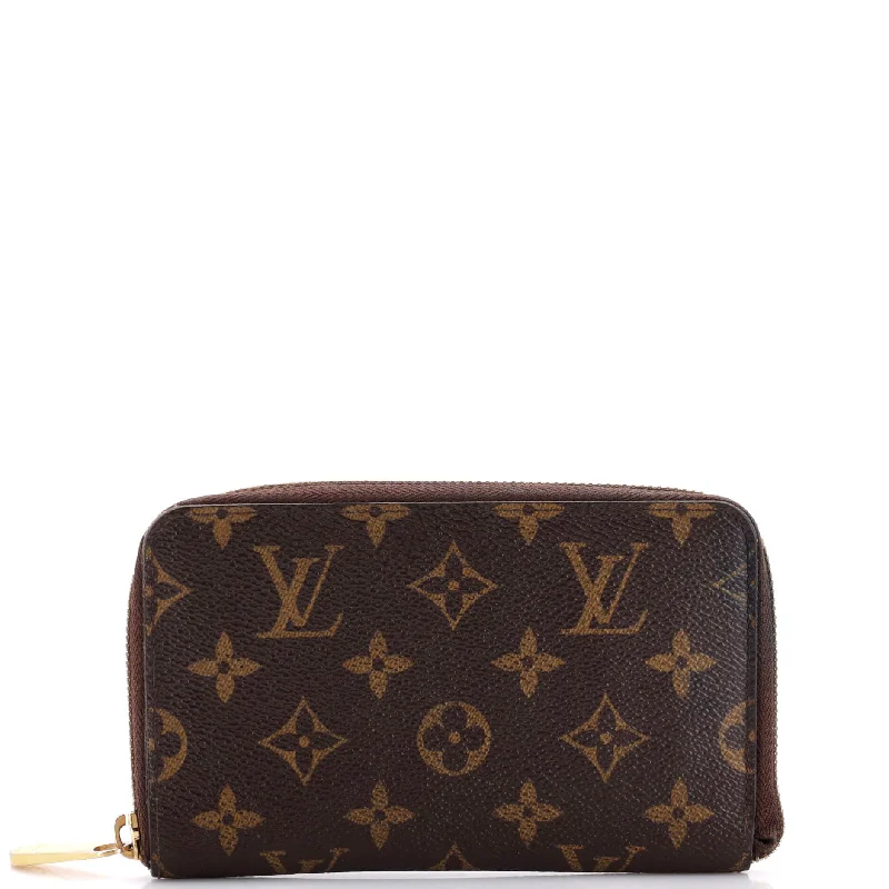 Eco-friendly money clips made from sustainable materialsZippy Compact Wallet Monogram Canvas Eco-friendly money clips made from sustainable materialsZippy Compact Wallet Monogram Canvas