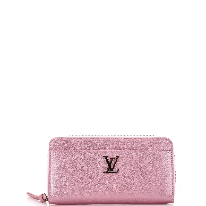Money clips with RFID protectionZippy Lockme Wallet Leather