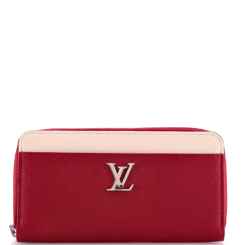 Money clips for women with sleek designsZippy Lockme Wallet Leather