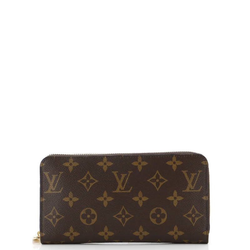 Eco-friendly money clips made from sustainable materialsZippy Wallet Monogram Canvas Eco-friendly money clips made from sustainable materialsZippy Wallet Monogram Canvas