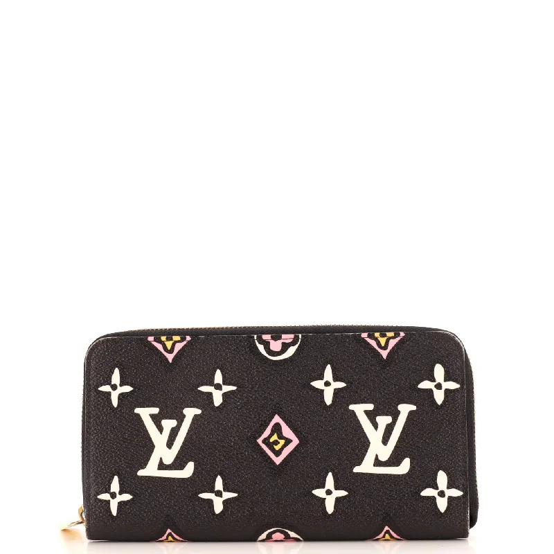 How to clean and maintain metal money clipsZippy Wallet Wild at Heart Monogram Giant How to clean and maintain metal money clipsZippy Wallet Wild at Heart Monogram Giant