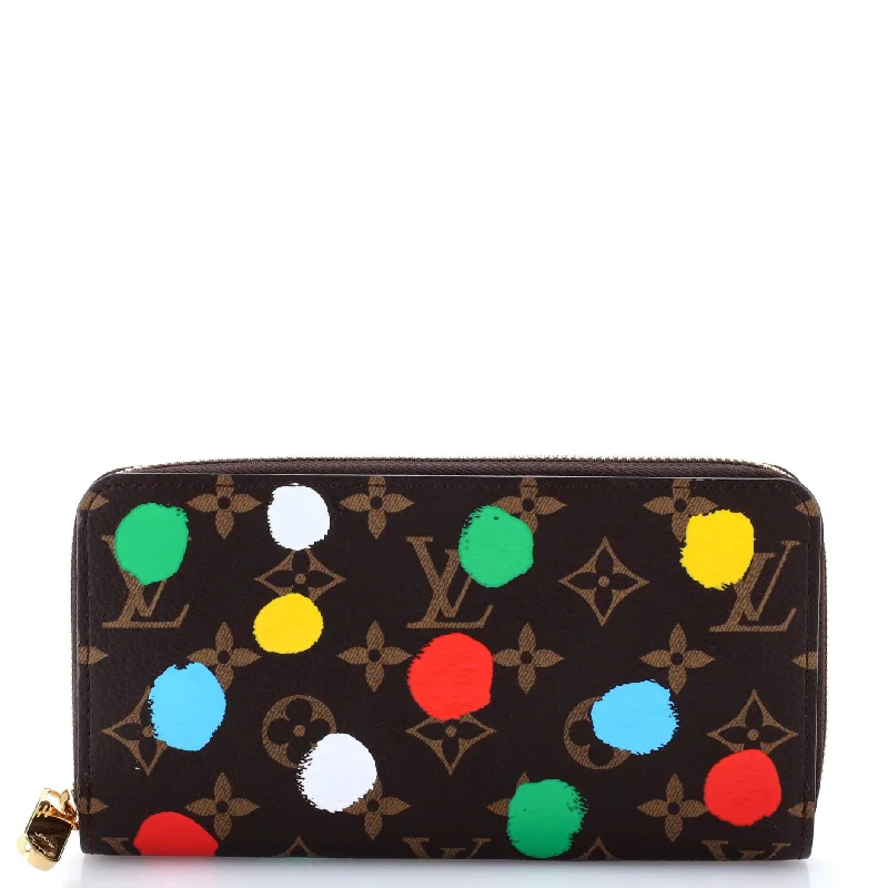 How to choose the right money clipZippy Wallet Yayoi Kusama Painted Dots Monogram Canvas How to choose the right money clipZippy Wallet Yayoi Kusama Painted Dots Monogram Canvas